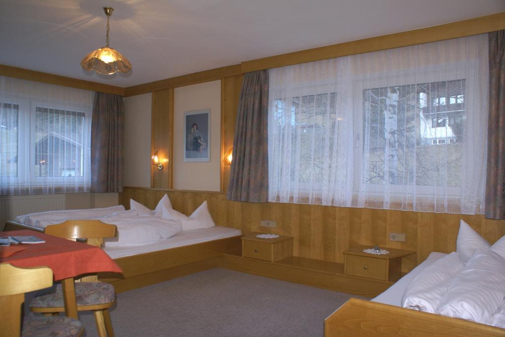 Gasthof Hirschen Wenns Quarto foto