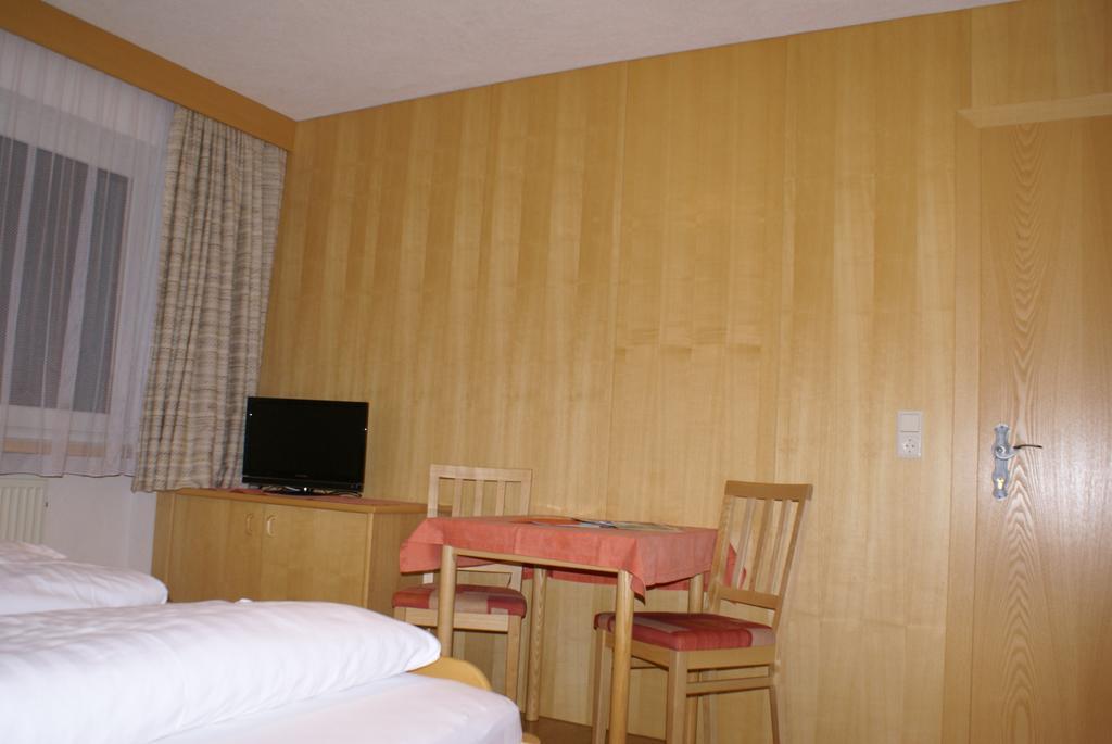 Gasthof Hirschen Wenns Quarto foto
