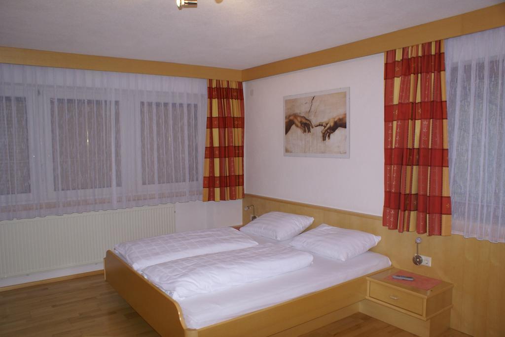Gasthof Hirschen Wenns Quarto foto