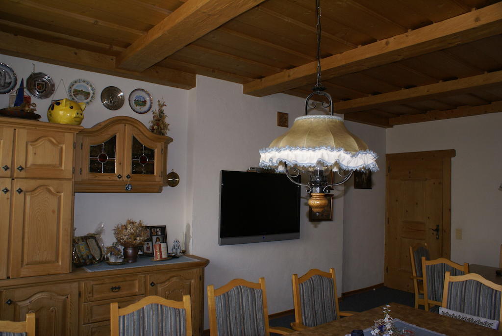 Gasthof Hirschen Wenns Exterior foto