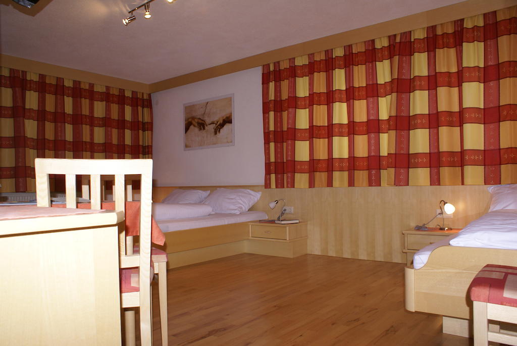 Gasthof Hirschen Wenns Quarto foto